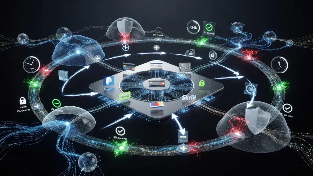 Why Payment Gateways Are Becoming the Backbone of iGaming Operations