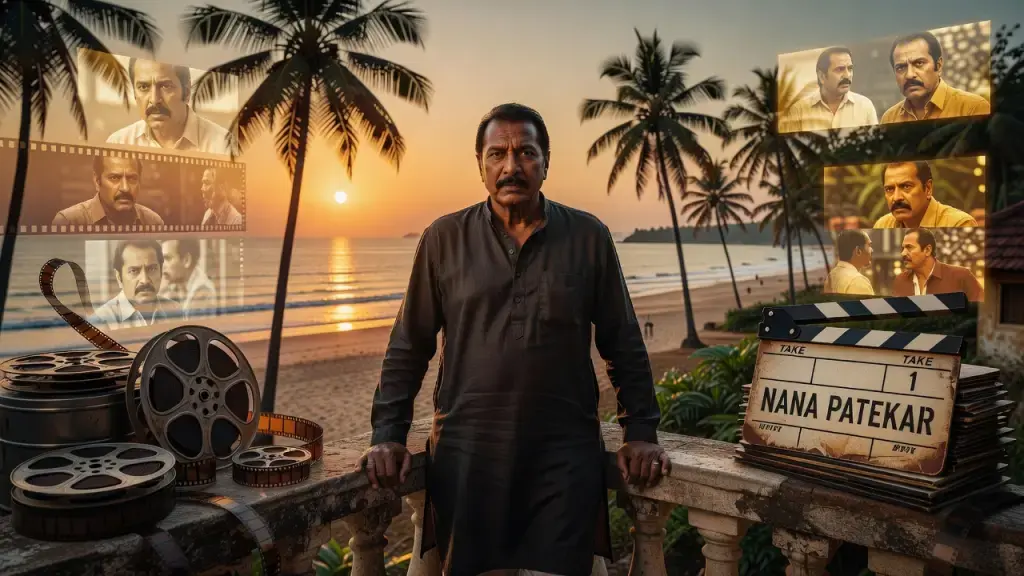 Nana Patekar, Veteran Indian Actor, Dies At 75 In Goa